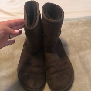 Chocolate UGGS women size 7